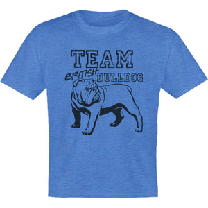 Team British Bulldog - Youth & Infant Tee - Graphic Tees Australia