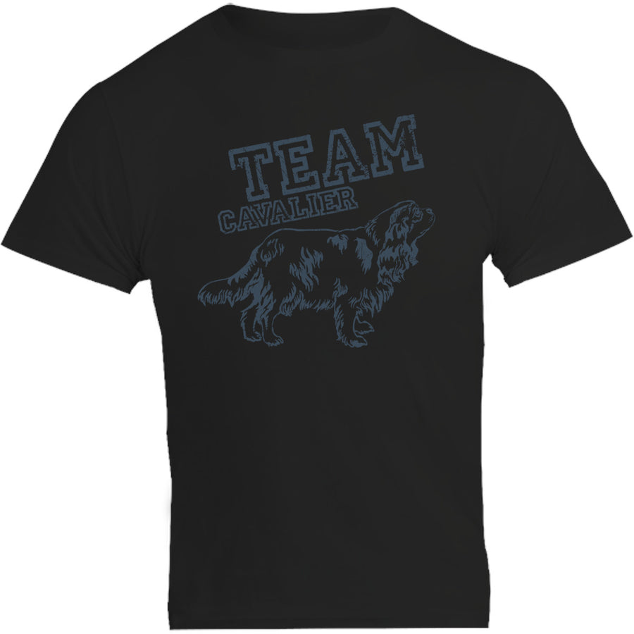 Team Cavalier - Unisex Tee - Graphic Tees Australia