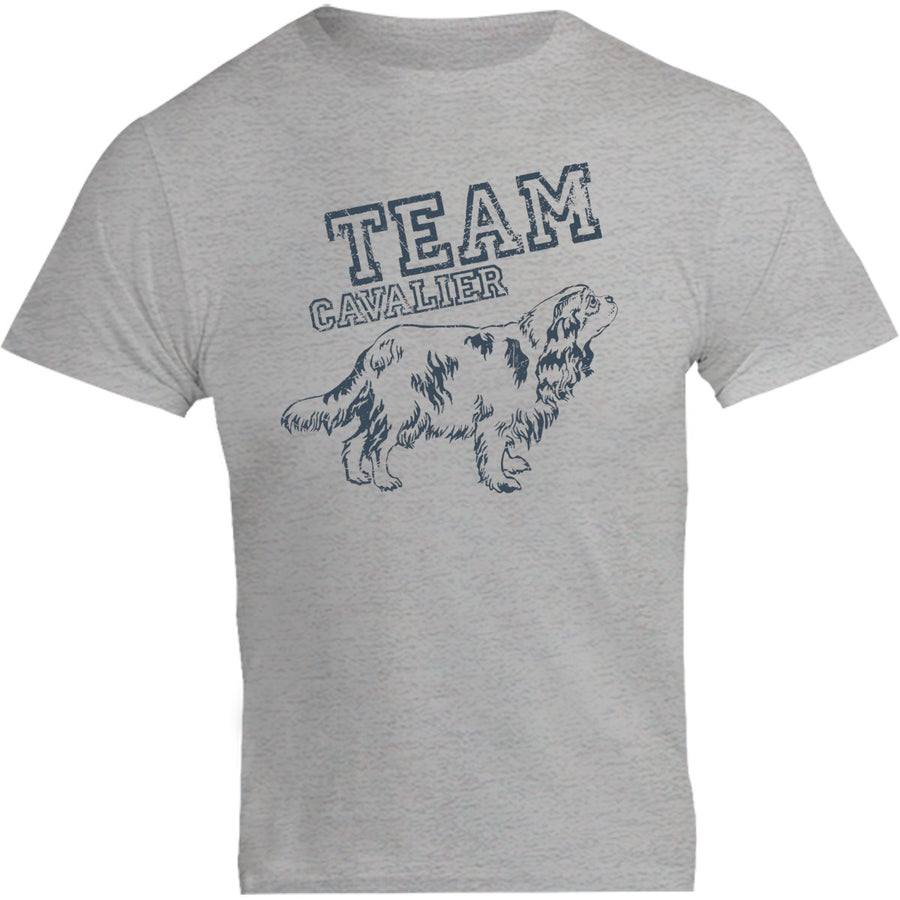 Team Cavalier - Unisex Tee - Graphic Tees Australia