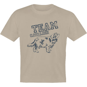 Team Cavalier - Youth & Infant Tee - Graphic Tees Australia