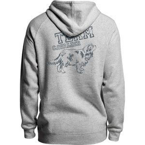 Team Cavalier - Unisex Hoodie - Plus Size - Graphic Tees Australia