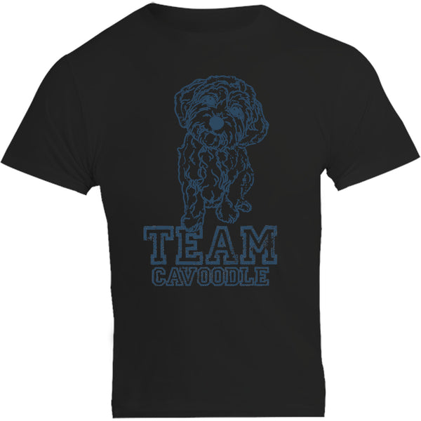 Team Cavoodle - Unisex Tee - Graphic Tees Australia