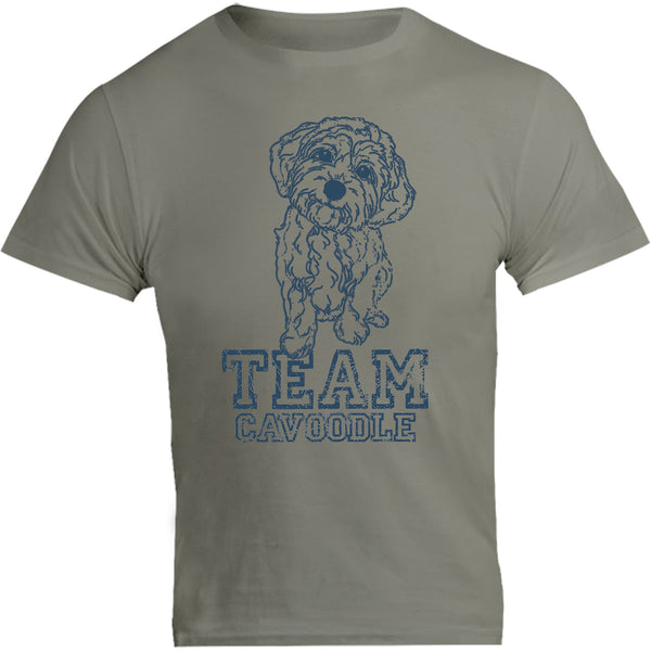 Team Cavoodle - Unisex Tee - Graphic Tees Australia