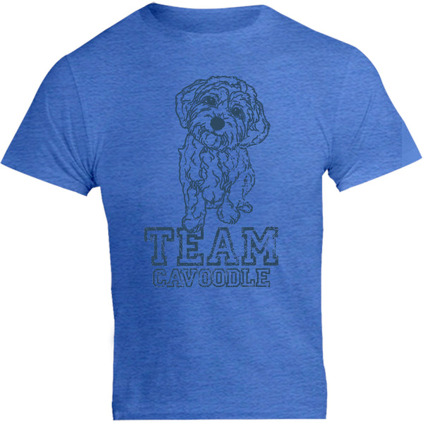 Team Cavoodle - Unisex Tee - Graphic Tees Australia