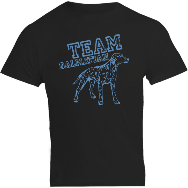 Team Dalmatian - Unisex Tee - Graphic Tees Australia