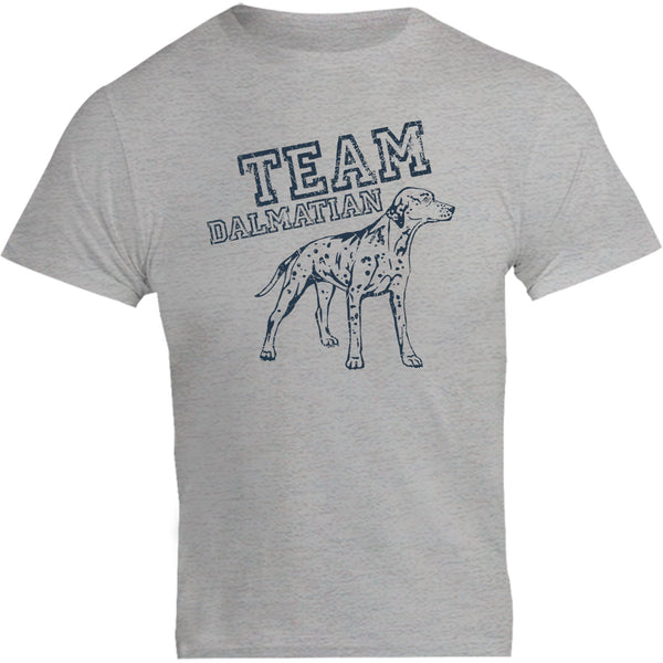 Team Dalmatian - Unisex Tee - Graphic Tees Australia