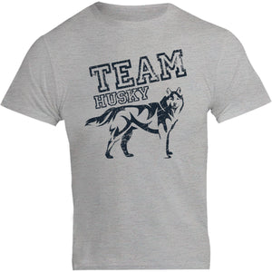 Team Husky - Unisex Tee - Graphic Tees Australia