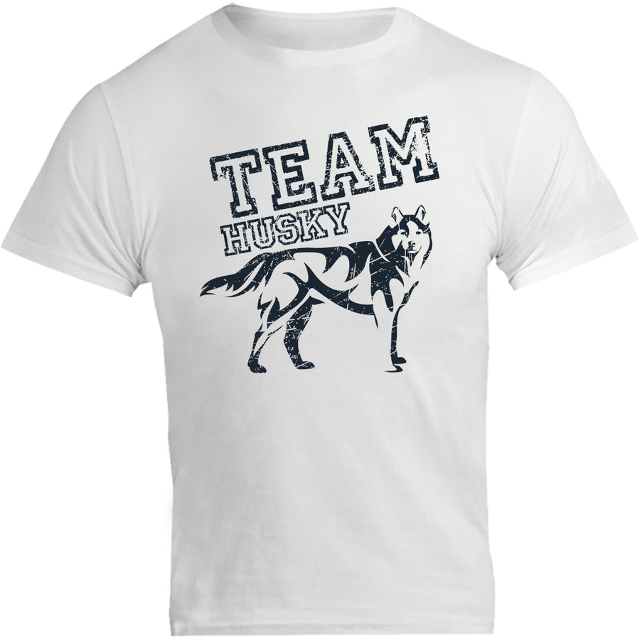 Team Husky - Unisex Tee - Graphic Tees Australia