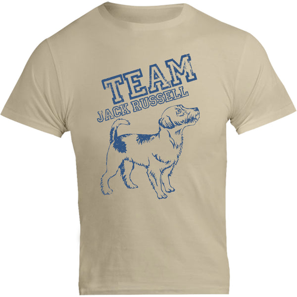 Team Jack Russell - Unisex Tee