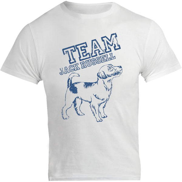 Team Jack Russell - Unisex Tee