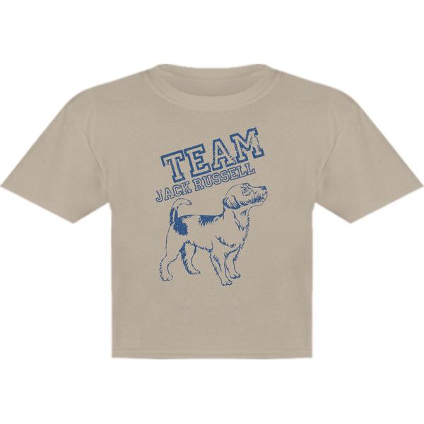 Team Jack Russell - Youth & Infant Tee