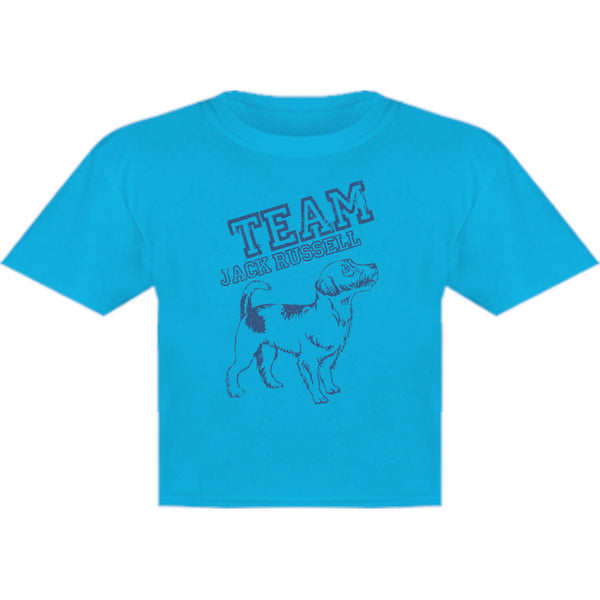 Team Jack Russell - Youth & Infant Tee