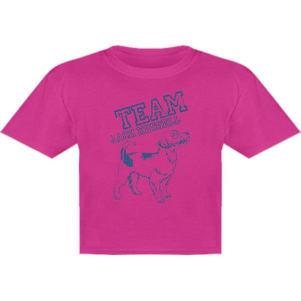 Team Jack Russell - Youth & Infant Tee