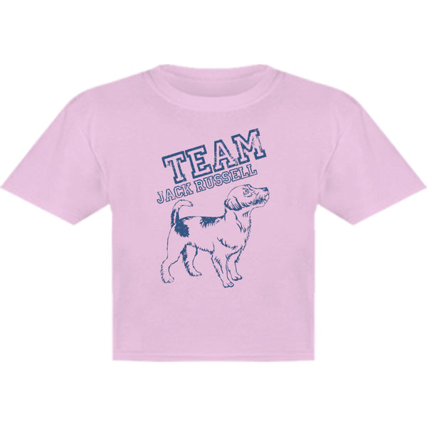 Team Jack Russell - Youth & Infant Tee