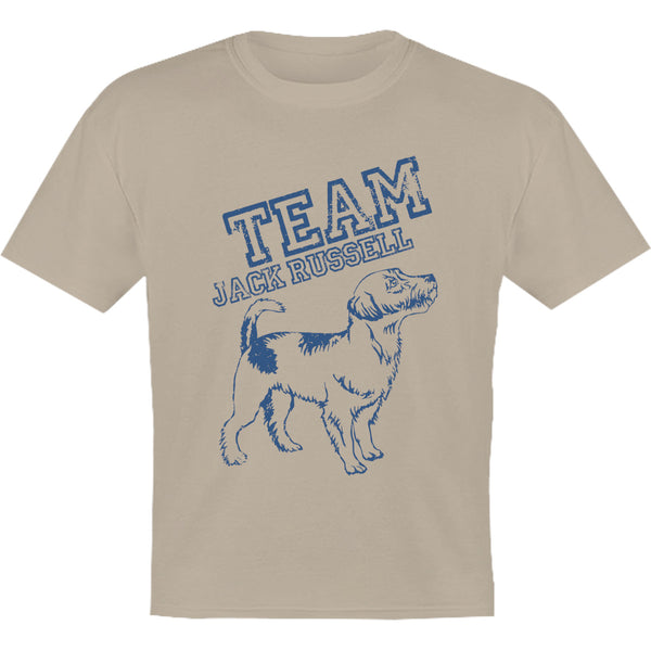 Team Jack Russell - Youth & Infant Tee