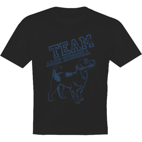 Team Jack Russell - Youth & Infant Tee
