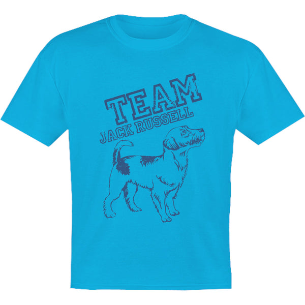 Team Jack Russell - Youth & Infant Tee
