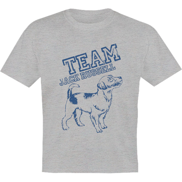 Team Jack Russell - Youth & Infant Tee
