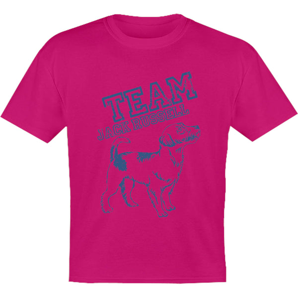 Team Jack Russell - Youth & Infant Tee