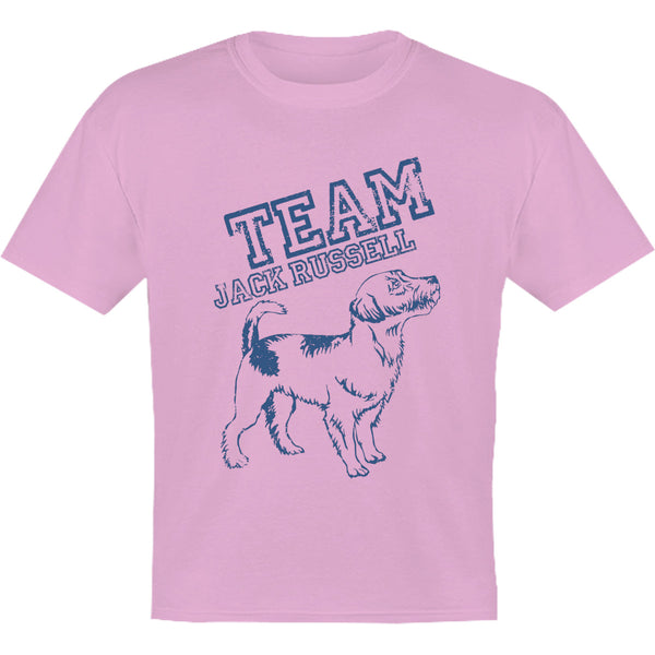 Team Jack Russell - Youth & Infant Tee