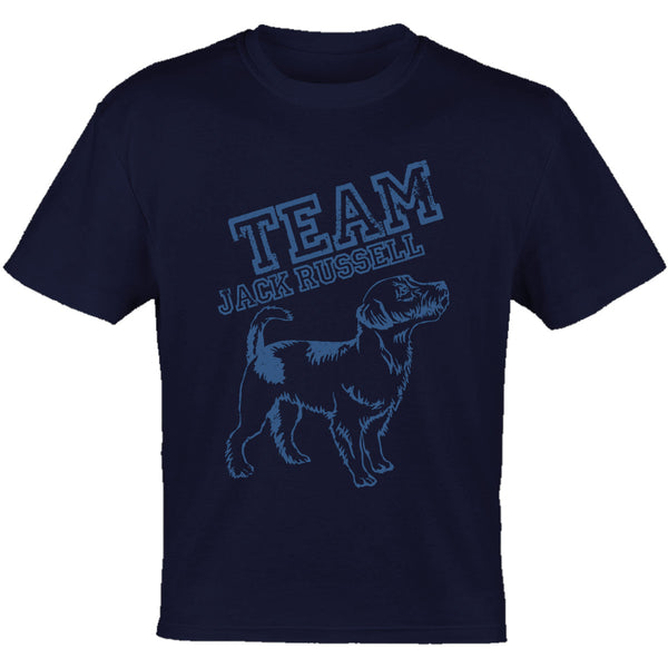 Team Jack Russell - Youth & Infant Tee