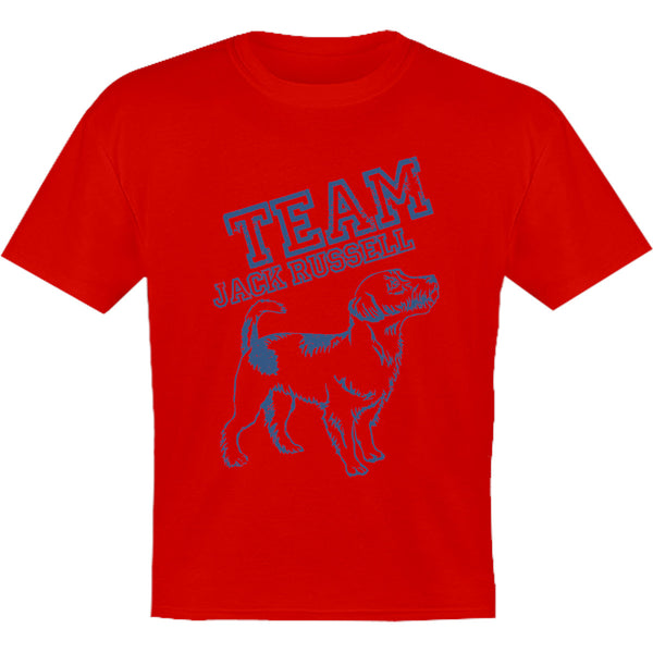 Team Jack Russell - Youth & Infant Tee
