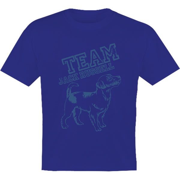 Team Jack Russell - Youth & Infant Tee