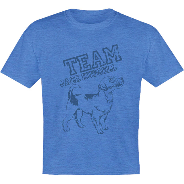 Team Jack Russell - Youth & Infant Tee