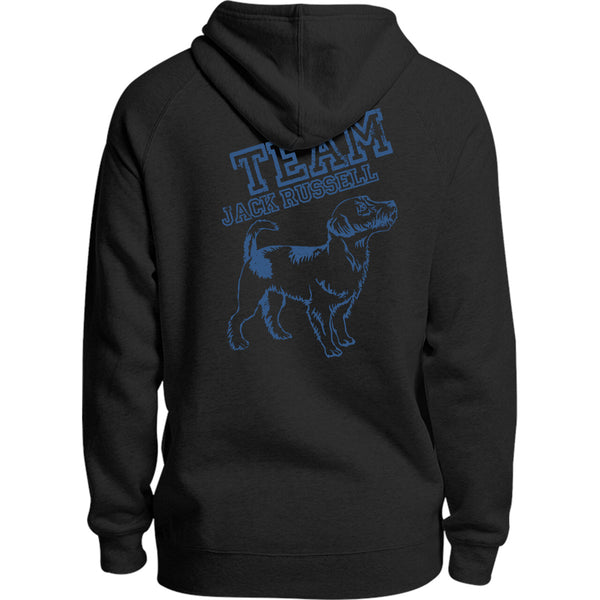 Team Jack Russell - Unisex Hoodie - Plus Size
