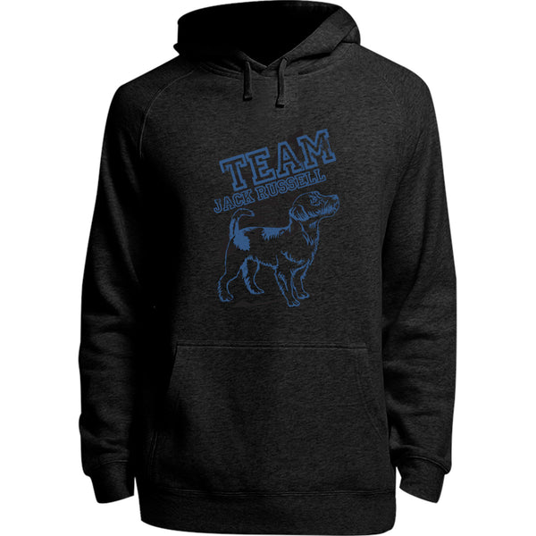 Team Jack Russell - Unisex Hoodie - Plus Size
