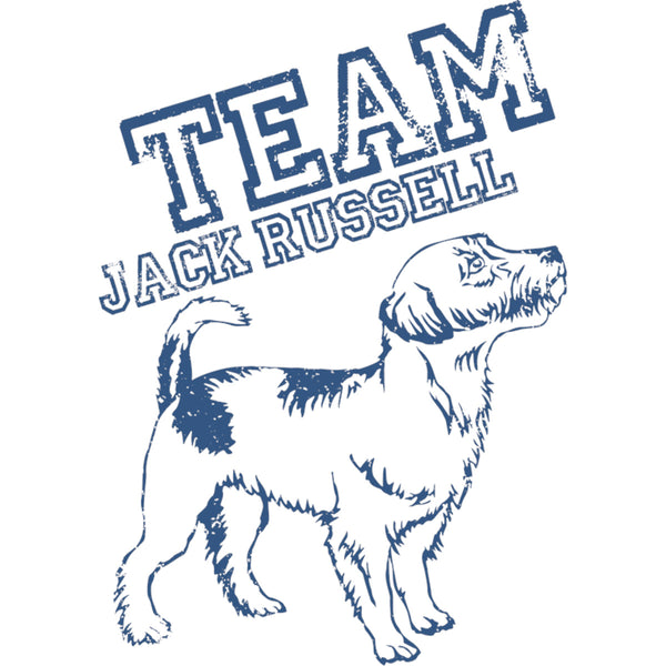 Team Jack Russell - Unisex Tee