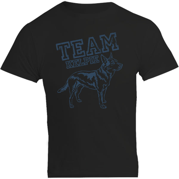 Team Kelpie - Unisex Tee - Graphic Tees Australia