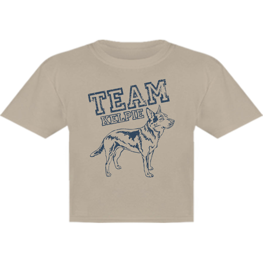 Team Kelpie - Youth & Infant Tee - Graphic Tees Australia