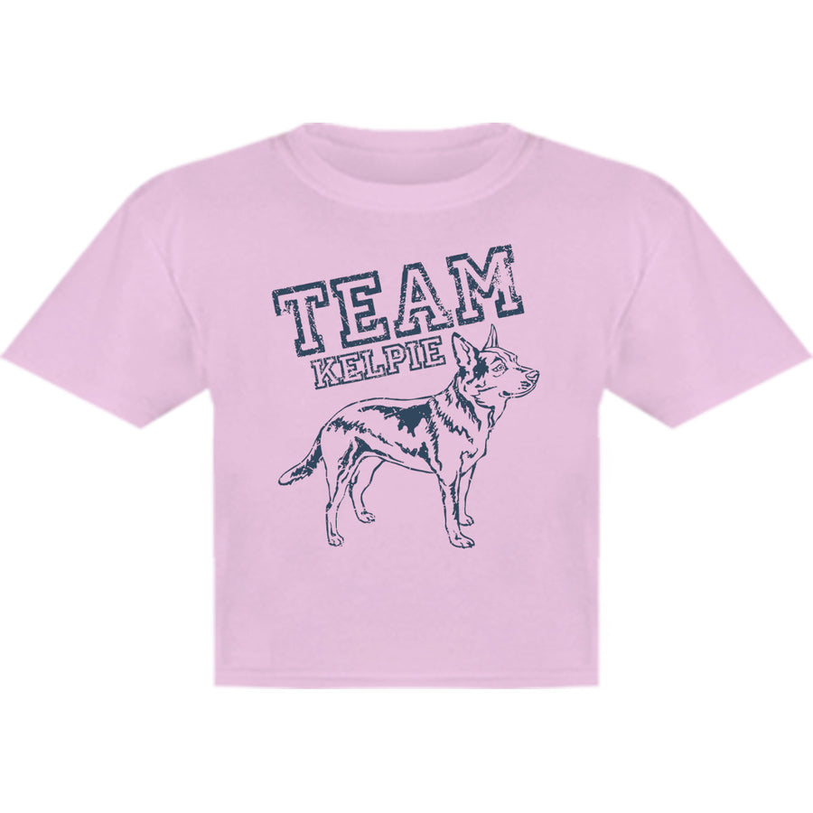 Team Kelpie - Youth & Infant Tee - Graphic Tees Australia