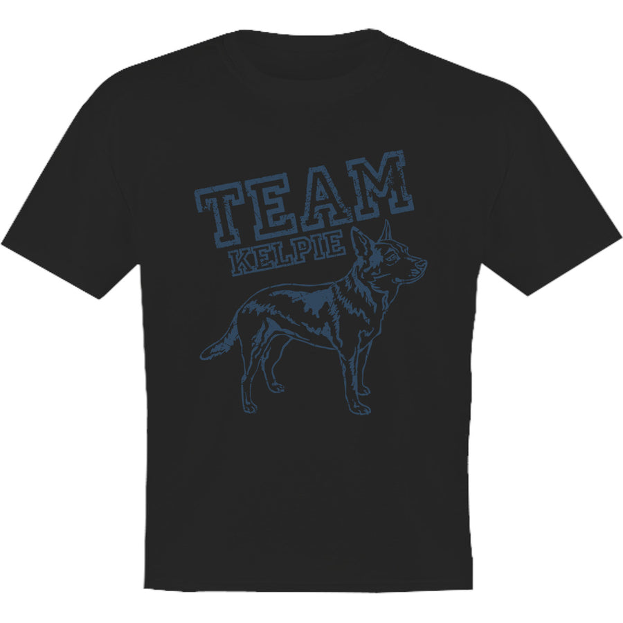 Team Kelpie - Youth & Infant Tee - Graphic Tees Australia