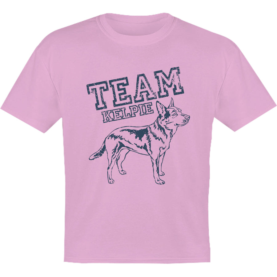 Team Kelpie - Youth & Infant Tee - Graphic Tees Australia