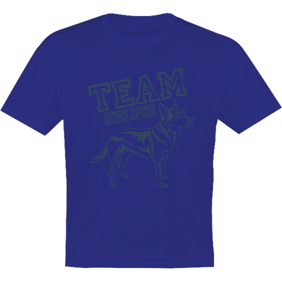 Team Kelpie - Youth & Infant Tee - Graphic Tees Australia