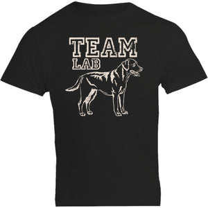 Team Lab - Unisex Tee - Plus Size