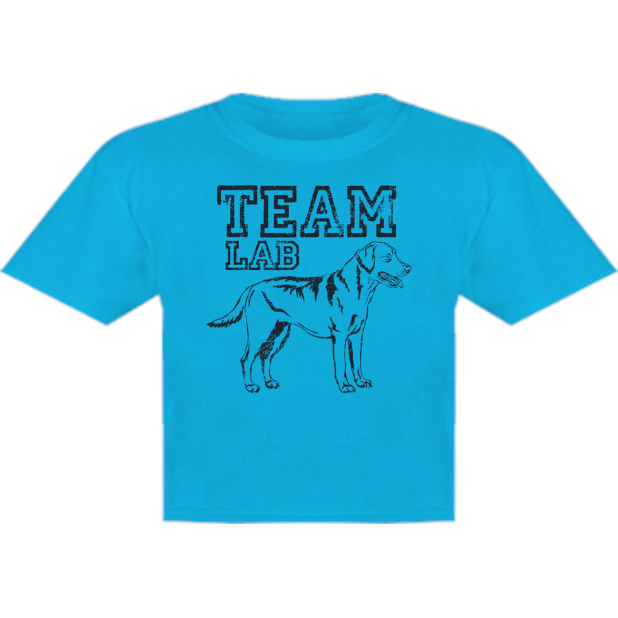 Team Lab - Youth & Infant Tee - Graphic Tees Australia