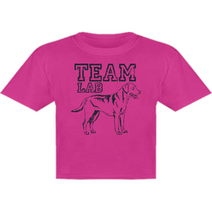 Team Lab - Youth & Infant Tee - Graphic Tees Australia