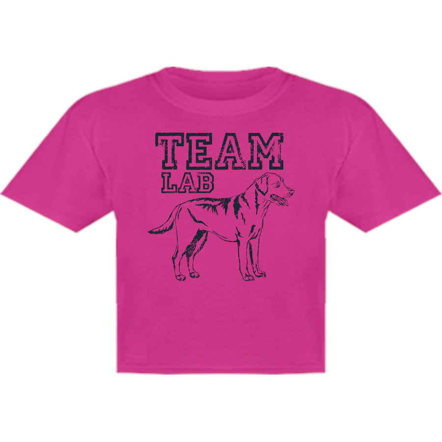 Team Lab - Youth & Infant Tee - Graphic Tees Australia