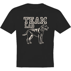 Team Lab - Youth & Infant Tee - Graphic Tees Australia