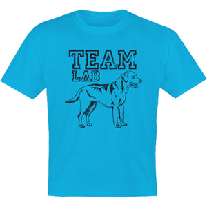 Team Lab - Youth & Infant Tee - Graphic Tees Australia