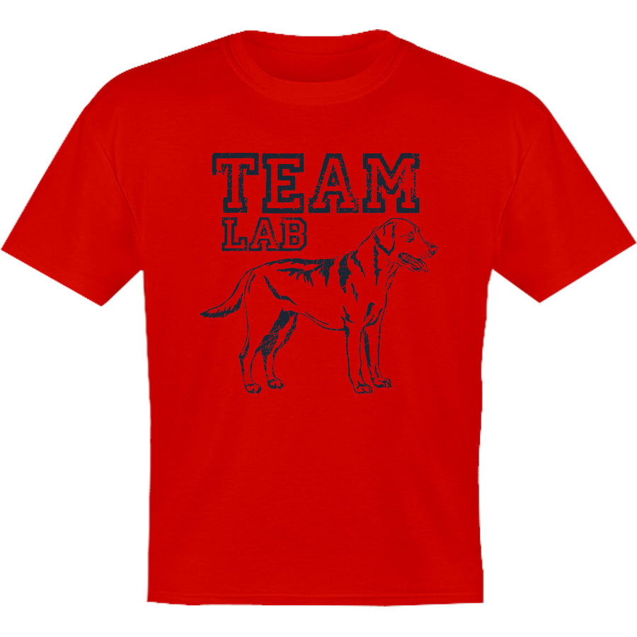 Team Lab - Youth & Infant Tee - Graphic Tees Australia