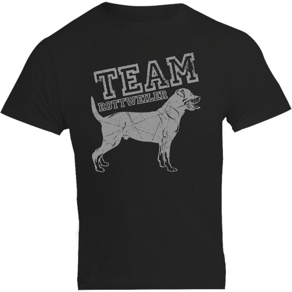 Team Rottweiler - Unisex Tee - Graphic Tees Australia