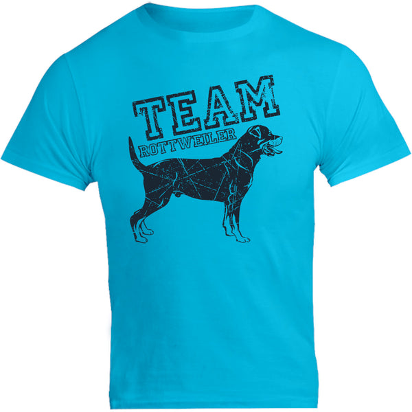 Team Rottweiler - Unisex Tee - Graphic Tees Australia