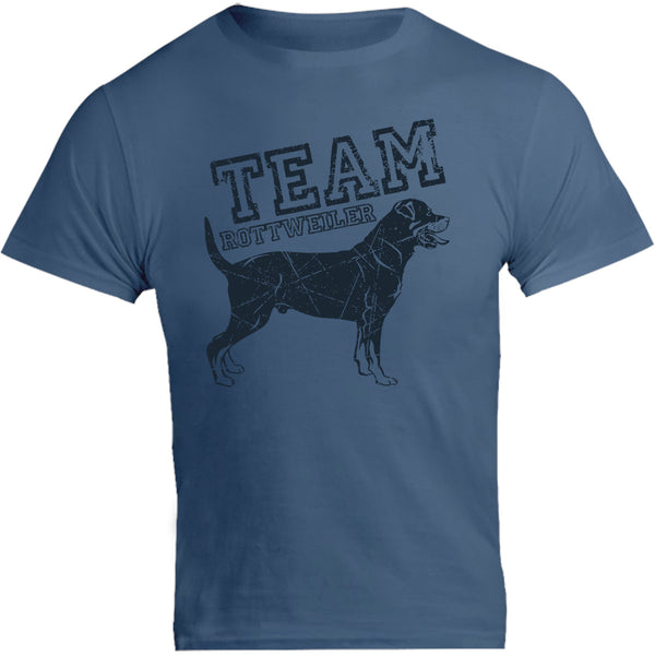 Team Rottweiler - Unisex Tee - Graphic Tees Australia