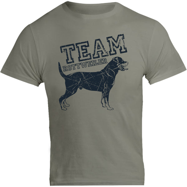 Team Rottweiler - Unisex Tee - Graphic Tees Australia