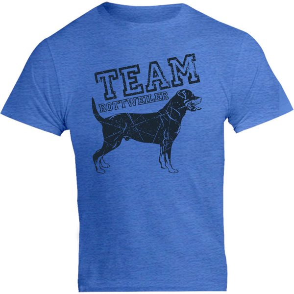 Team Rottweiler - Unisex Tee - Graphic Tees Australia