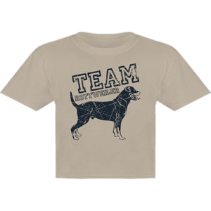 Team Rottweiler - Youth & Infant Tee - Graphic Tees Australia